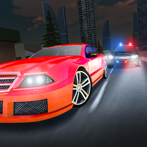 US Police Car Chase: Cop Simulator icon