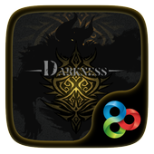 Darkness GO Launcher Theme icon