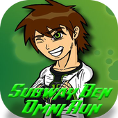 Subway Ben Run icon