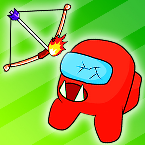 Archer vs Zombie Among As icon