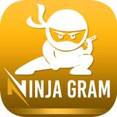 Ninja Gram