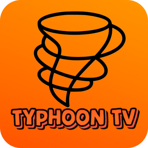 Free Typhoon TV - How to install icon