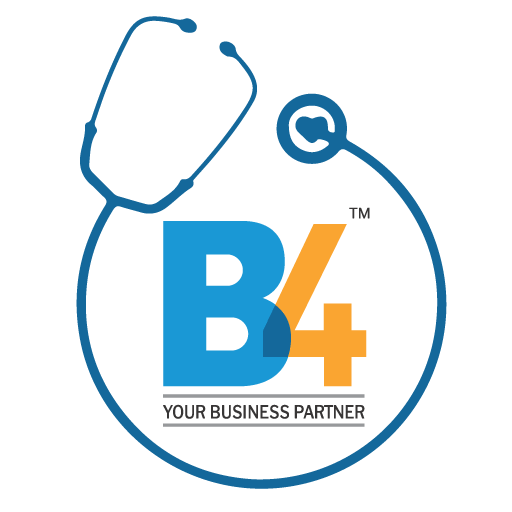 B4 Health Doctor App icon