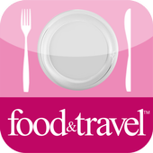 Food&amp;Travel icon