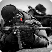 Sniper Commando Reloaded icon