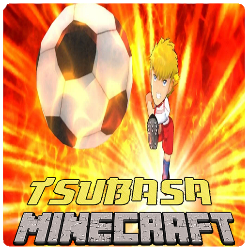 Mod Tsubasa Dream Team - Anime Heroes Minecraft PE icon