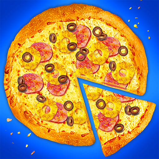 Pizza Games: Blaze Cooking icon