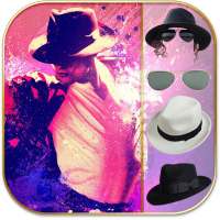 (FREE) Z CAMERA MJ STICKER