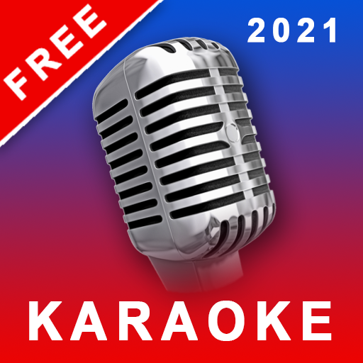 Free Karaoke - Sing Free Karaoke, Sing &amp; Record icon