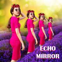 Garden Echo Mirror Photo Editor on 9Apps