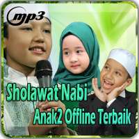 Sholawat Nabi Merdu Anak Kecil on 9Apps