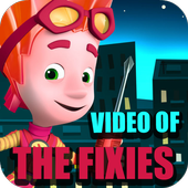 Video Of The Fixies icon