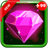 Diamants and coins For Free Fire -Tips icon