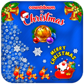 Christmas Countdown - Timer For Christmas icon