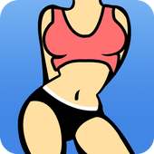 Female Home Workout—free fitness app & weight loss