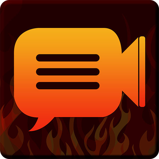 Flame: Live Talk HD Video Chat icon