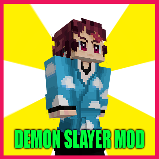 Demon The Slayer for Minecraft иконка