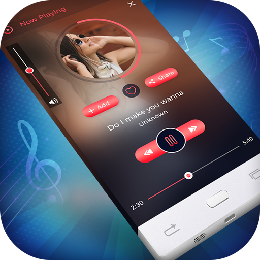 My Photo Music Player icon