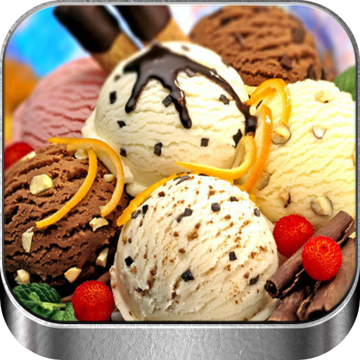 Recetas De Helados Y Postres Caseros Gratis icon