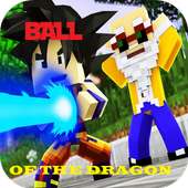 Ball of the Dragon Add-on for MCPE on 9Apps