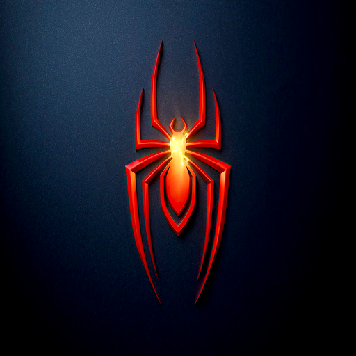 Spider Wallpaper Man icon