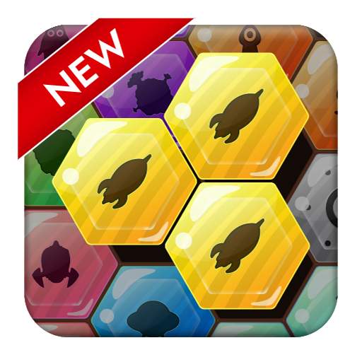 Block Hexa Puzzle: Block Puzzle Game icon