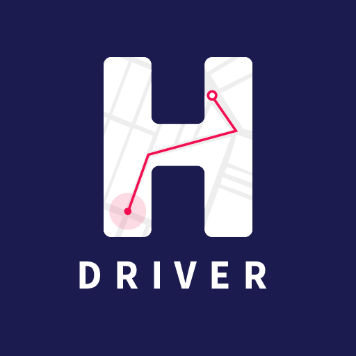 Hoy Cabs Driver App icon