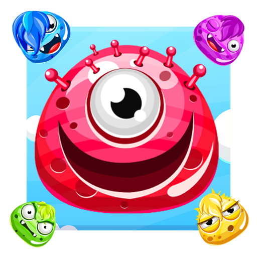 Monster Crusher Jumper icon