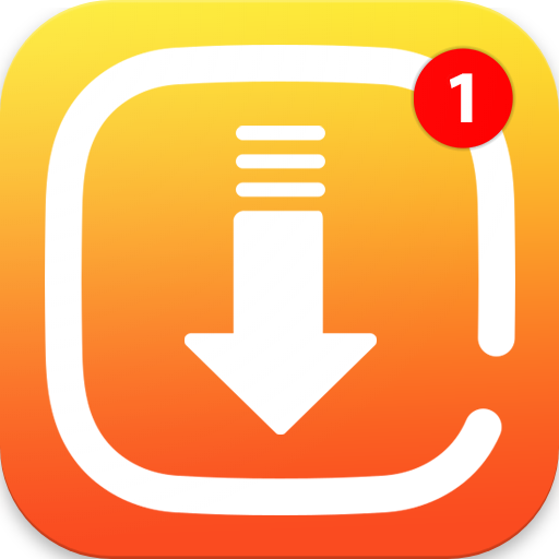 Video Downloader App - Free Video Downloader All icon