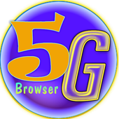 5G Speed Internet Explore icon