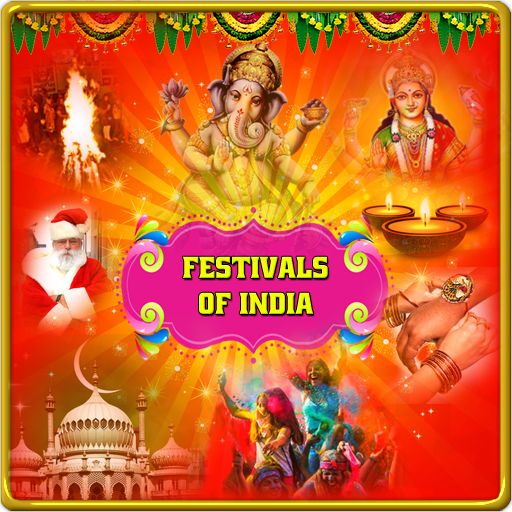 Festivals Of India иконка