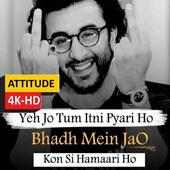 Boys Attitude Quotes