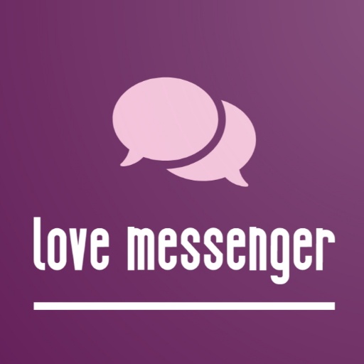 love Messenger icon