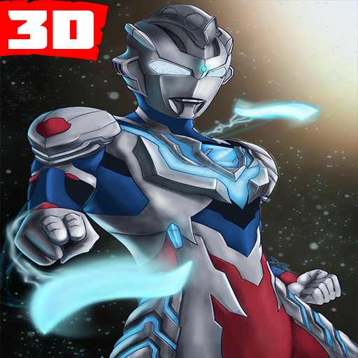 Ultrafighter3D : Z Riser Legend Fighting Heroes icon