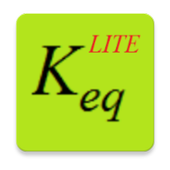 Chemical Equilibrium Lite icon
