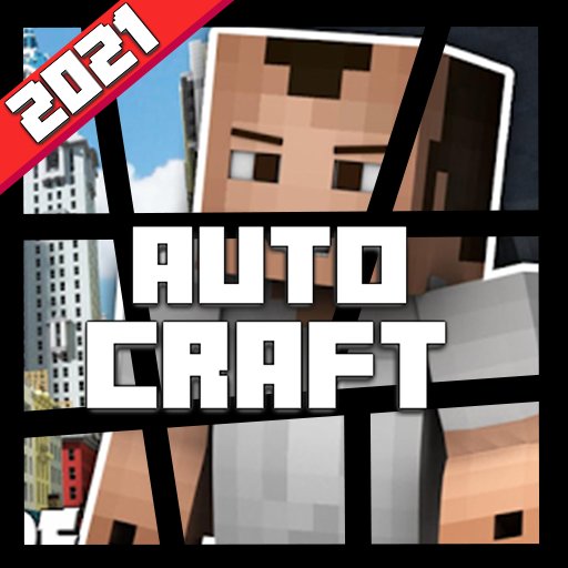 Idle Craft Auto - Mod Minecraft 2021 icon