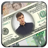 Money Photo Frames icon