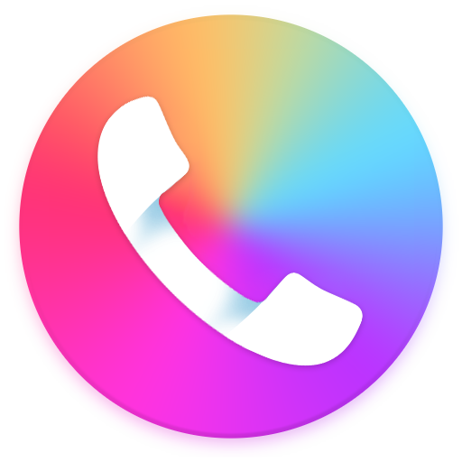 Smart Dialer &amp; contacts icon