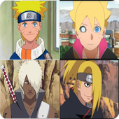 Guess the Naruto Character icon
