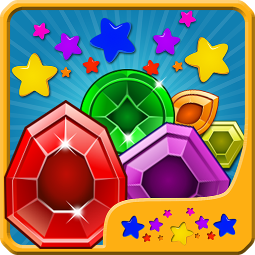 Jewel Crush Blast icon
