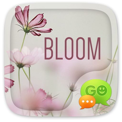 GO SMS BLOOM THEME icon