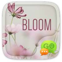 GO SMS BLOOM THEME on 9Apps