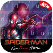 Spider-Mann Keyboard Theme icon