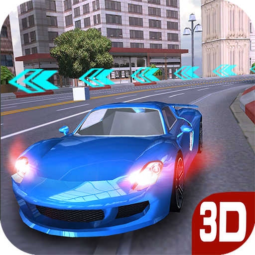 Racing Car Speed Drift icon