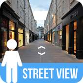 Live StreetView with Navigation : Search 3D Places