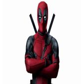 Deadpool Keyboard icon