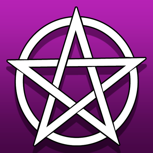 Vudu magia y santeria icon