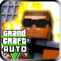 Craft Theft Auto for GTA Mcpe