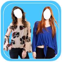 Women Fashion Tops Suits on 9Apps