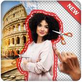 Auto Cut Cut - Cut Out Photo Background & Eraser